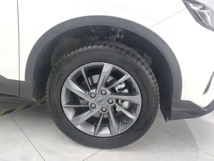 Bin Yue 2024 1.5T DCT Longteng 6