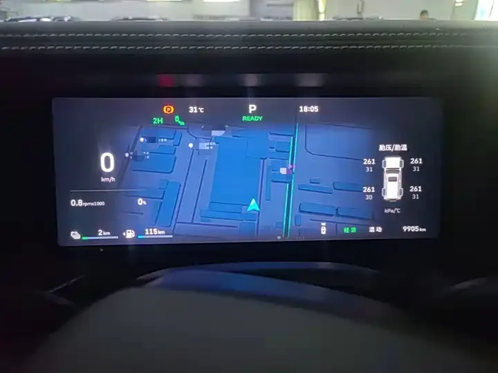 Tank 300 New Energy 2025 Hi4-T 37.1kWh 12