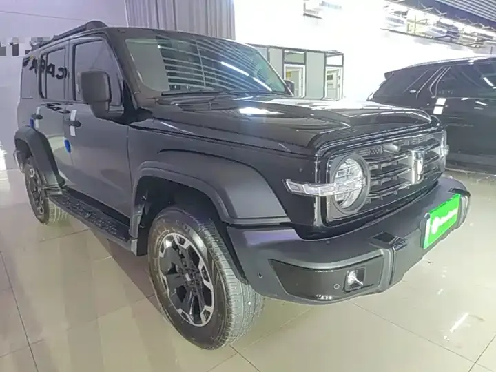 Tank 300 New Energy 2025 Hi4-T 37.1kWh 4