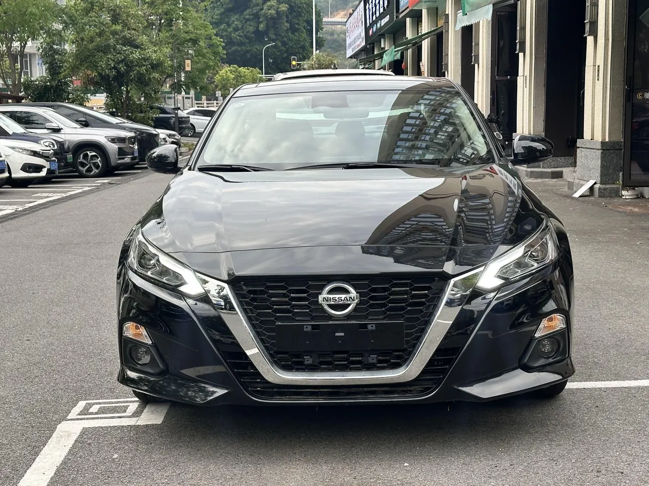 Nissan 2021 Teana 2.0 Stepless XL Comfort Edition Automatic Gear 2