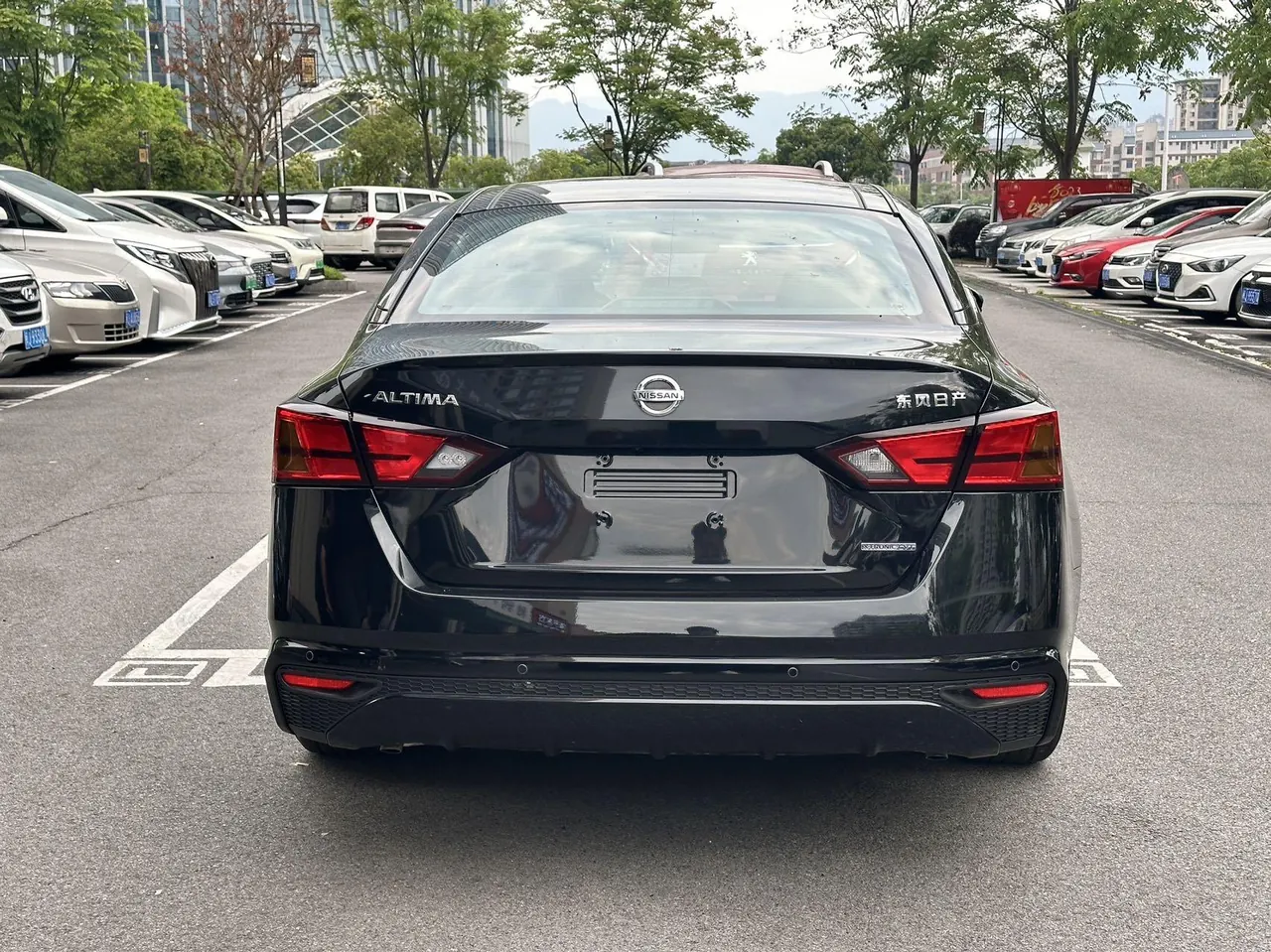 Nissan 2021 Teana 2.0 Stepless XL Comfort Edition Automatic Gear 5
