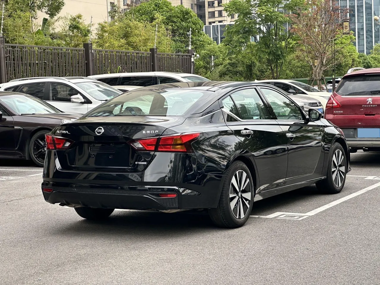 Nissan 2021 Teana 2.0 Stepless XL Comfort Edition Automatic Gear 6