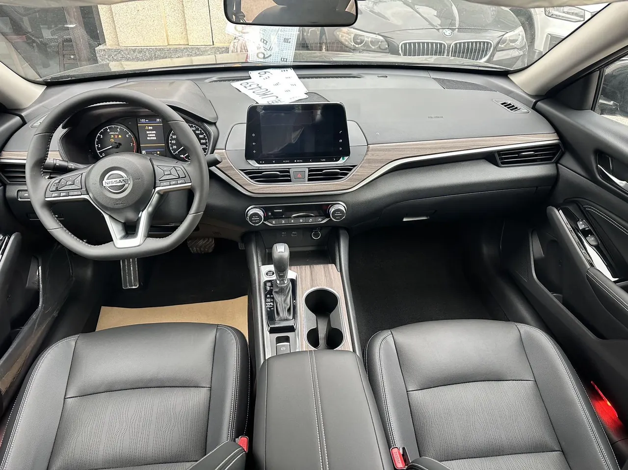 Nissan 2021 Teana 2.0 Stepless XL Comfort Edition Automatic Gear 8