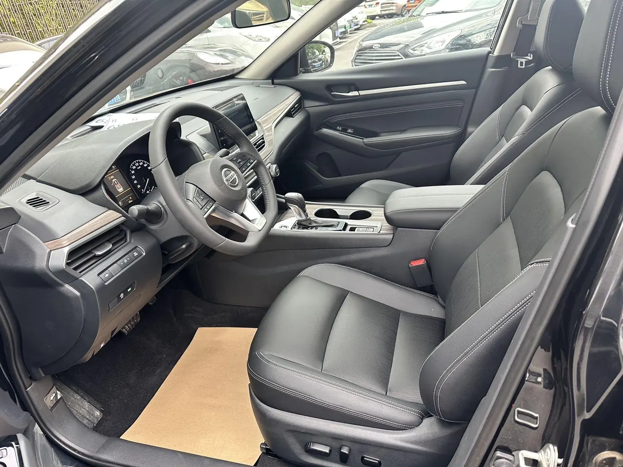 Nissan 2021 Teana 2.0 Stepless XL Comfort Edition Automatic Gear 9