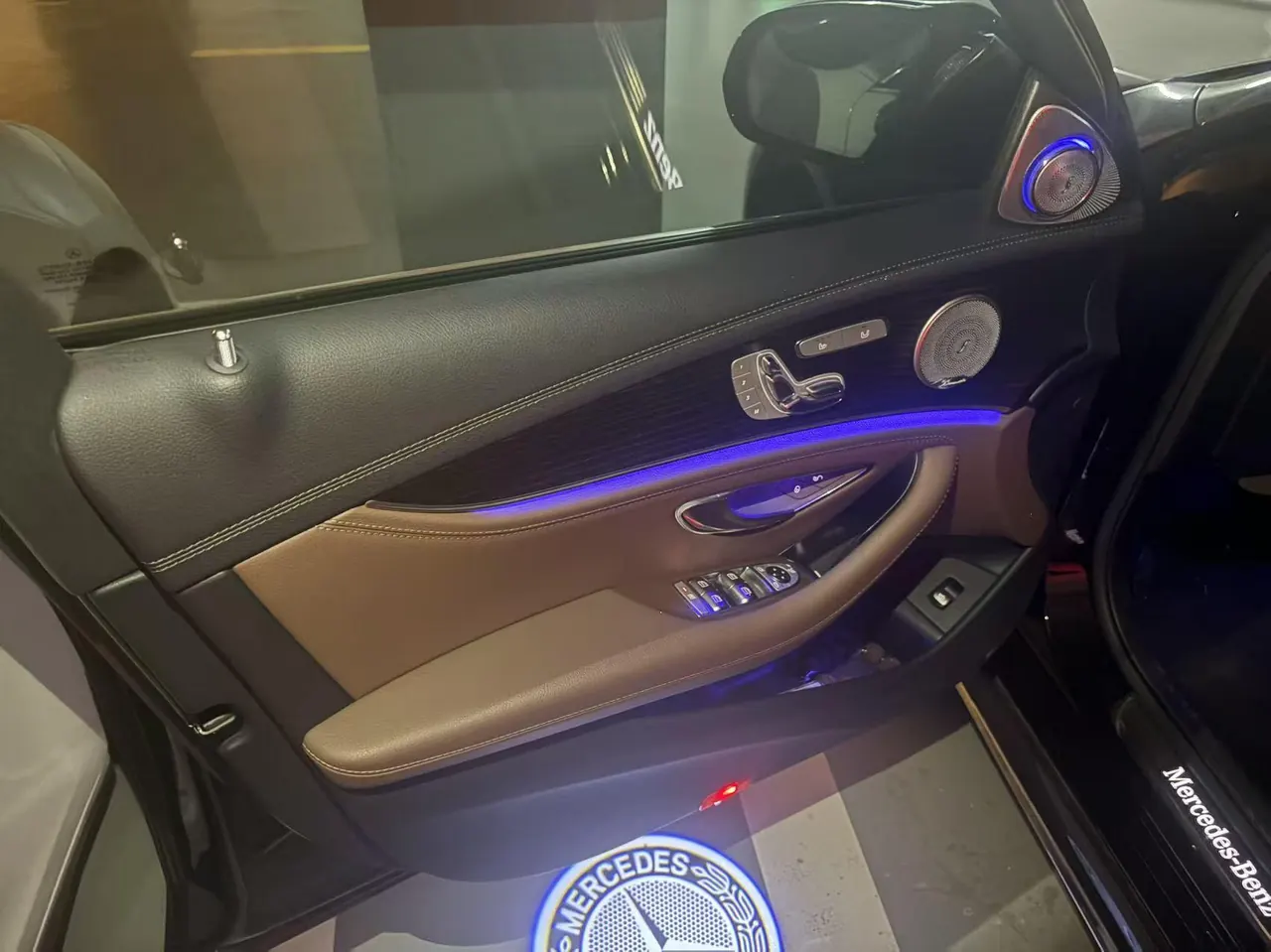 Mercedes Benz E-Class 2021 E 300 L 2.0T Fashion Automatic Gear 10