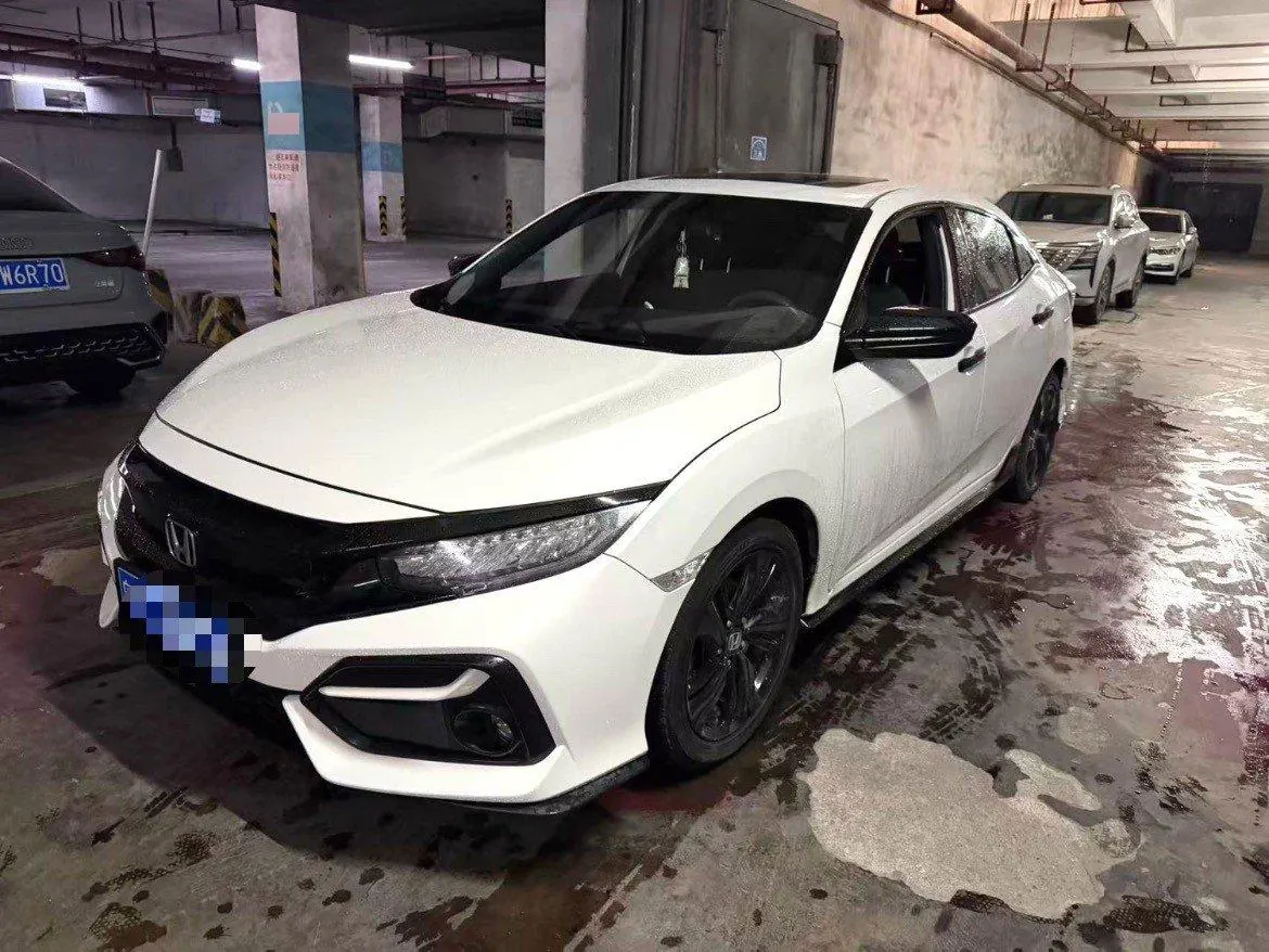 Honda 2021 Civic Hatchback 1.5T Stepless 220TURBO Tide Cool Control Automatic Gear - View 1