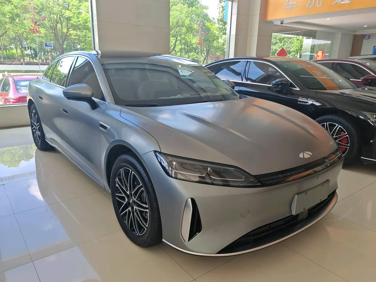 Chery 2025 Fengyun A9L 1.5T 260 Long Endurance Premium Edition Automatic Gear 3
