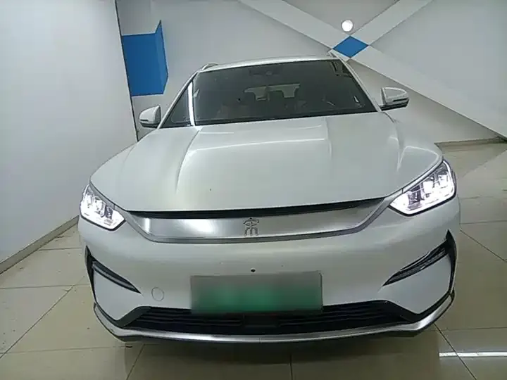 Song PLUS New Energy 2021 EV Flagship 3