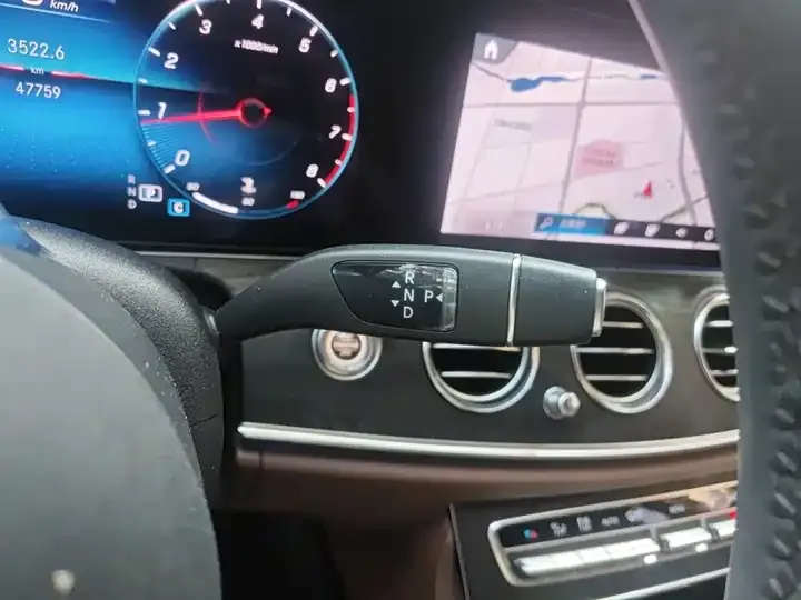 Mercedes Benz E-Class 2021 to E 300 L Sports Fashion 10