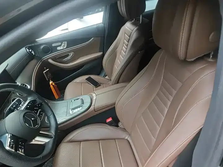 Mercedes Benz E-Class 2021 to E 300 L Sports Fashion 11