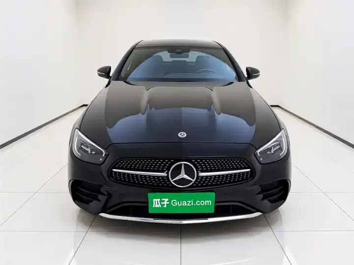 Mercedes Benz E-Class 2021 to E 300 L Sports Fashion 2