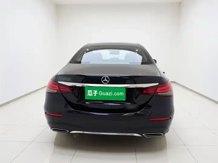 Mercedes Benz E-Class 2021 to E 300 L Sports Fashion 3