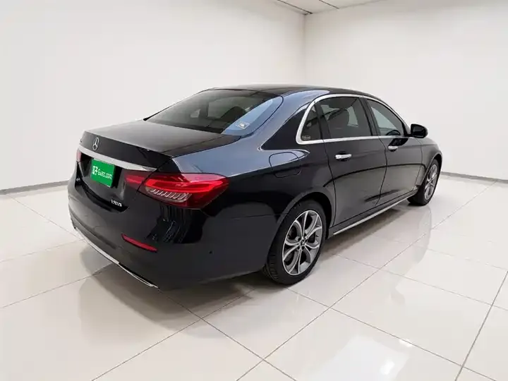 Mercedes Benz E-Class 2021 to E 300 L Sports Fashion 4