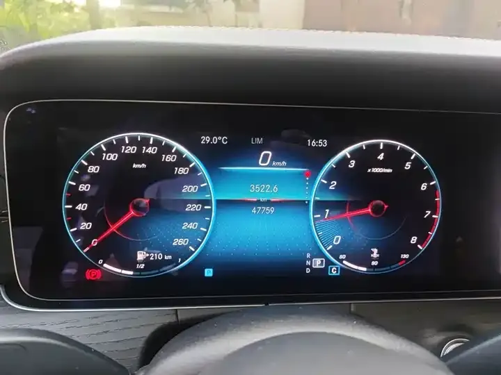 Mercedes Benz E-Class 2021 to E 300 L Sports Fashion 7