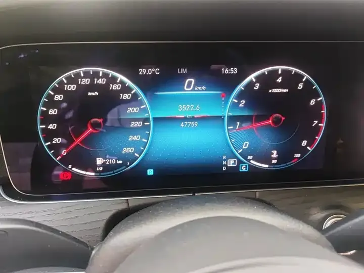 Mercedes Benz E-Class 2021 to E 300 L Sports Fashion 8