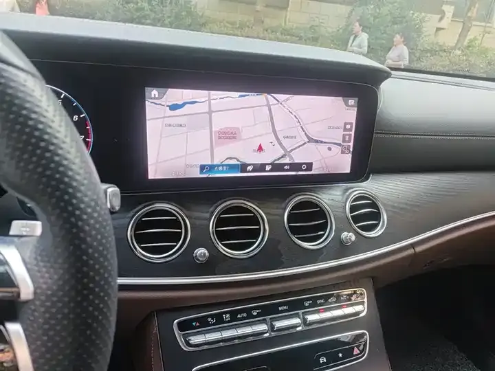 Mercedes Benz E-Class 2021 to E 300 L Sports Fashion 9