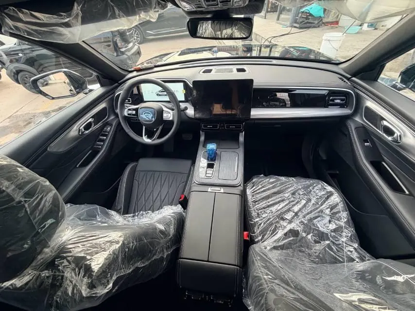 Trumpchi 2025 GS8 2.0TGDI Leading Series, Two-Wheel Drive Luxury Version, 5-Seater, Automatic Transmission 8