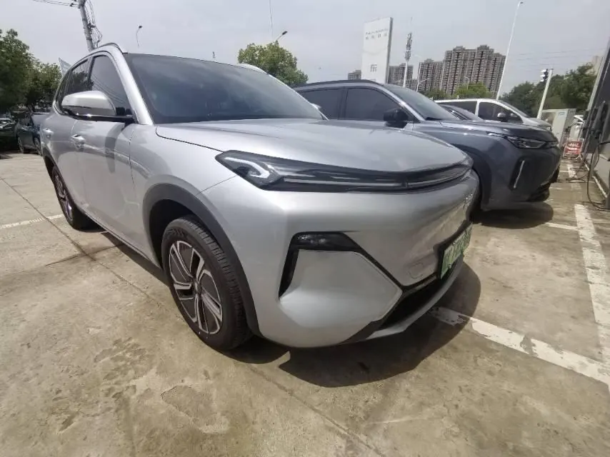 Geely Galaxy 2025 Starship 7 EM-i 1.5 120km Sailing Edition Automatic Gear 2