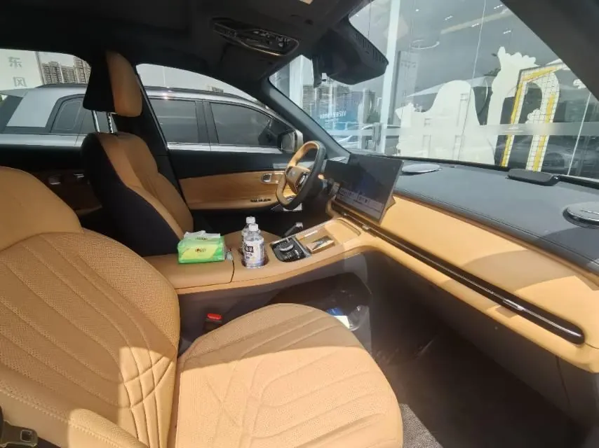 Geely Galaxy 2025 Starship 7 EM-i 1.5 120km Sailing Edition Automatic Gear 3