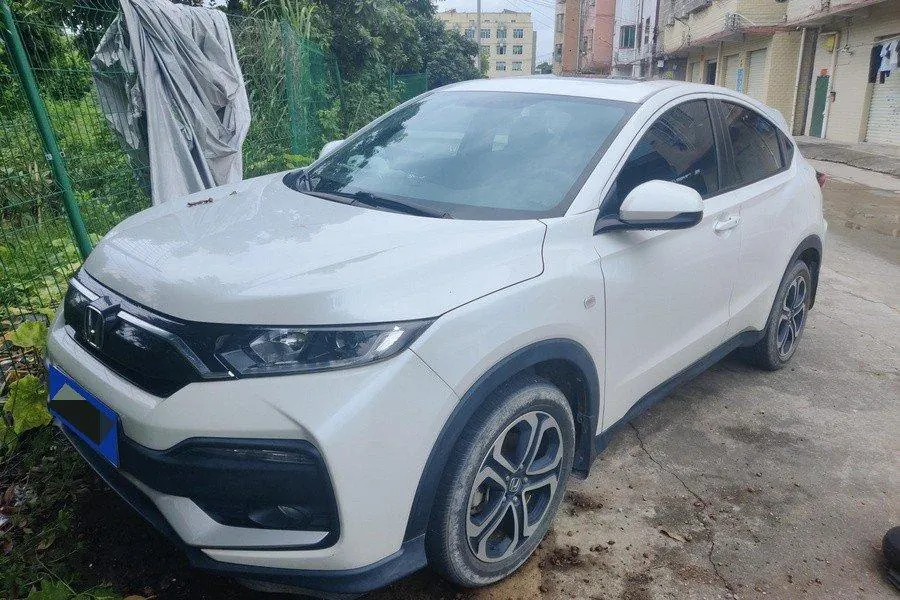 Honda 2021 XR-V 1.5 Stepless Deluxe Edition Automatic Gear - View 1