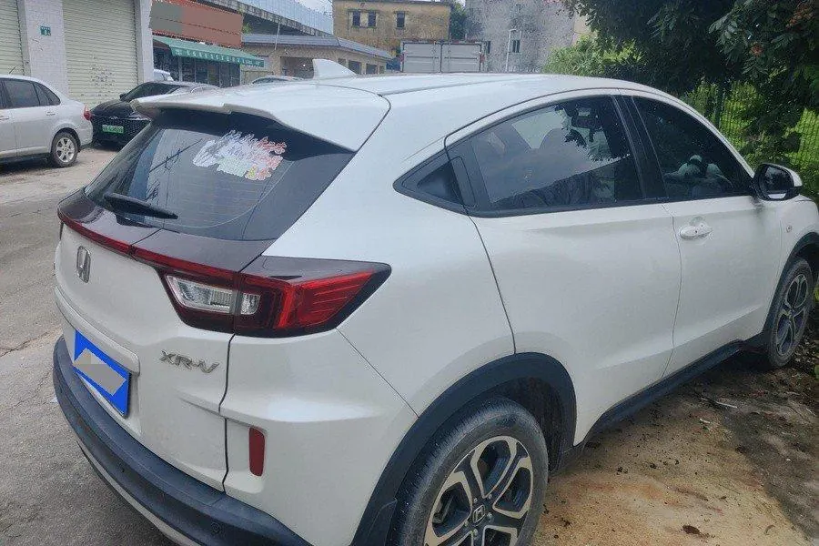 Honda 2021 XR-V 1.5 Stepless Deluxe Edition Automatic Gear 2