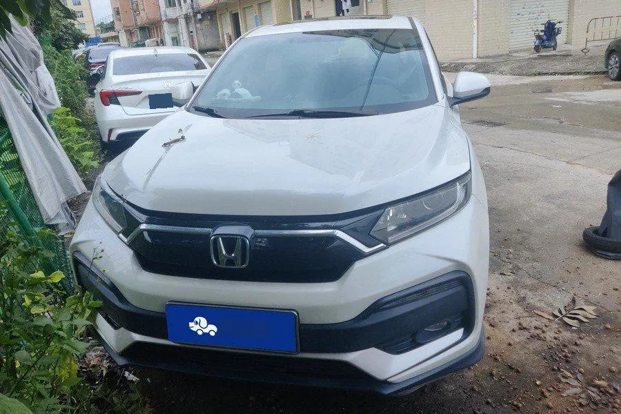 Honda 2021 XR-V 1.5 Stepless Deluxe Edition Automatic Gear 3