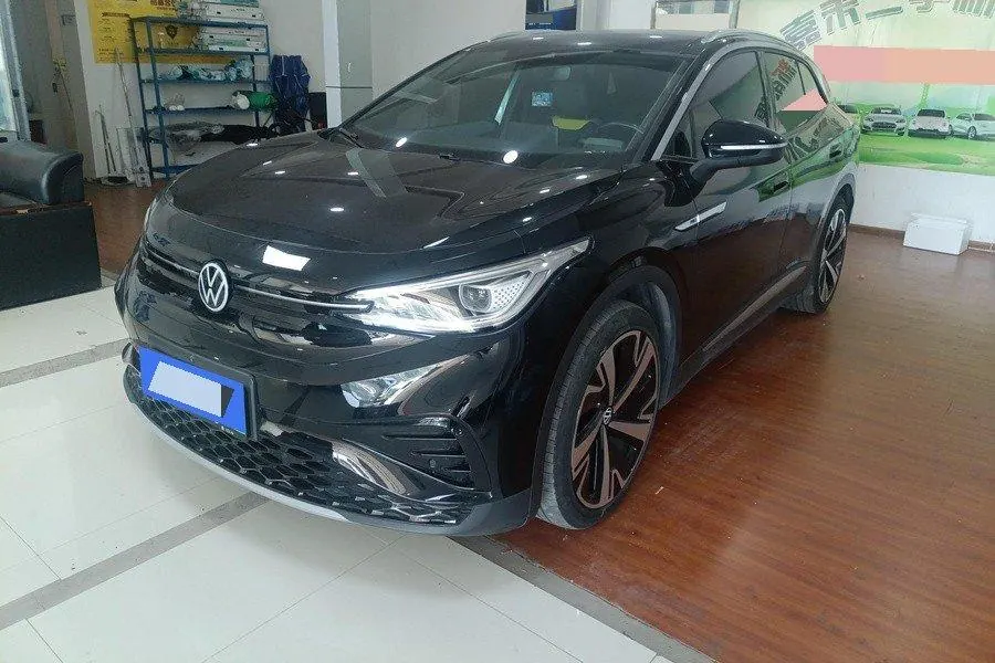 Volkswagen 2023 ID. 4 X Extremely Intelligent Long Endurance Edition Automatic Transmission - View 1