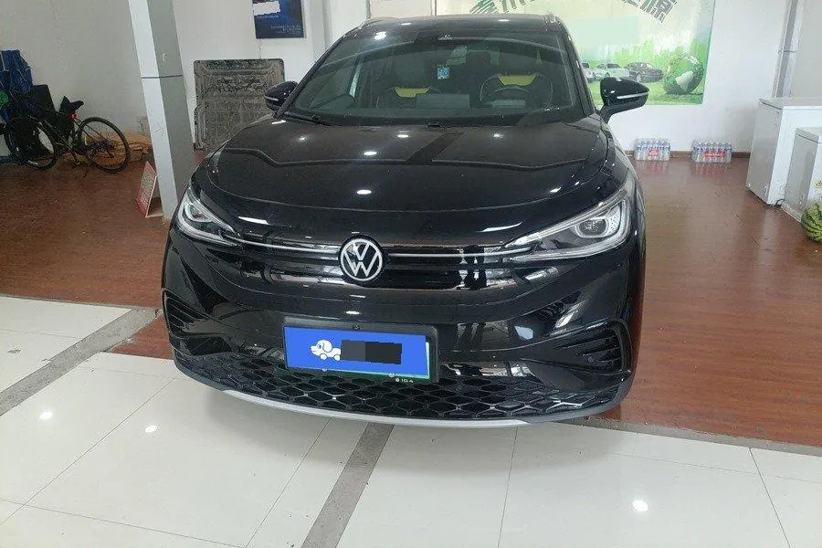 Volkswagen 2023 ID. 4 X Extremely Intelligent Long Endurance Edition Automatic Transmission 2