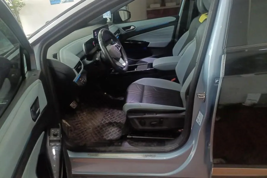 Volkswagen 2023 ID. 4 X Extremely Intelligent Long Endurance Edition Automatic Transmission 3