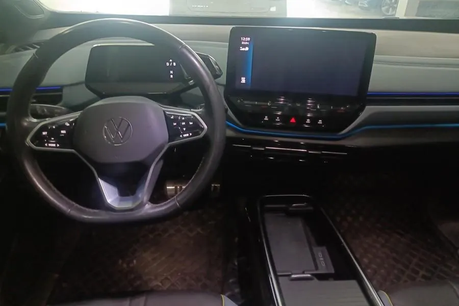 Volkswagen 2023 ID. 4 X Extremely Intelligent Long Endurance Edition Automatic Transmission 4