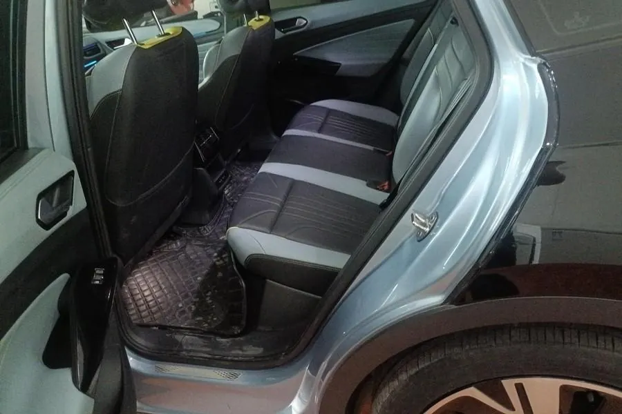 Volkswagen 2023 ID. 4 X Extremely Intelligent Long Endurance Edition Automatic Transmission 5