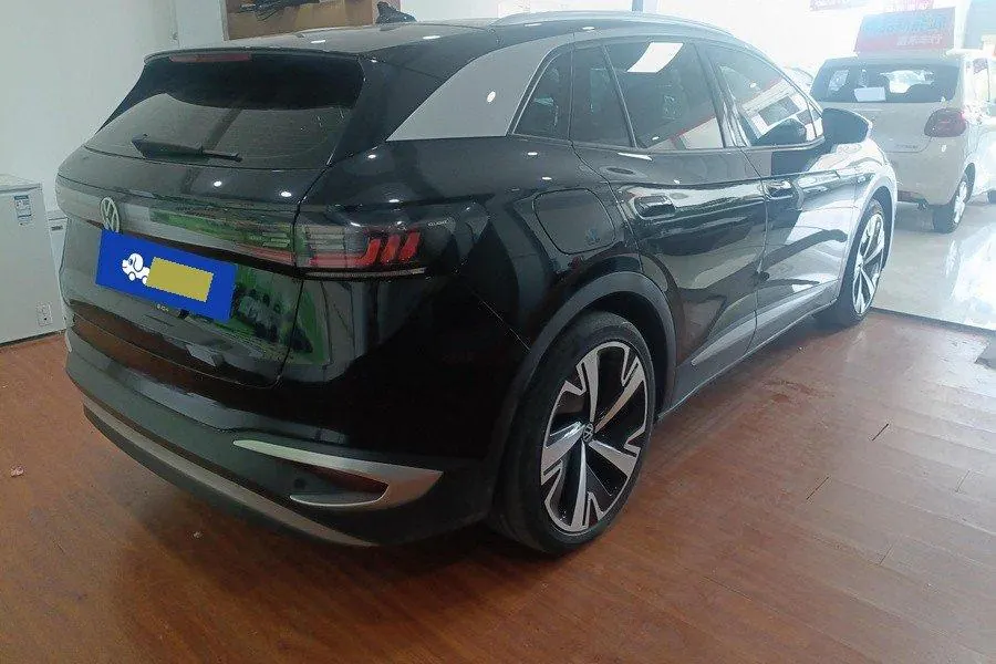 Volkswagen 2023 ID. 4 X Extremely Intelligent Long Endurance Edition Automatic Transmission 6