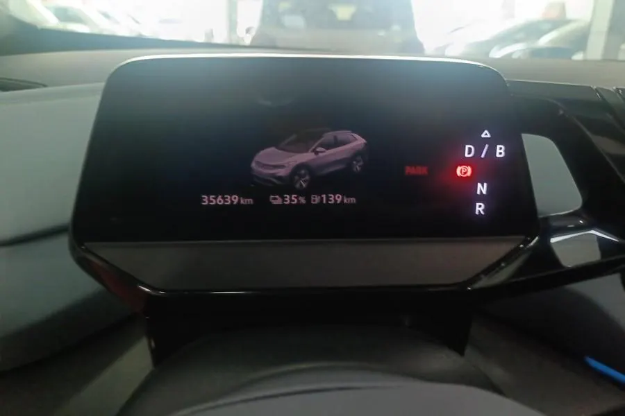 Volkswagen 2023 ID. 4 X Extremely Intelligent Long Endurance Edition Automatic Transmission 8