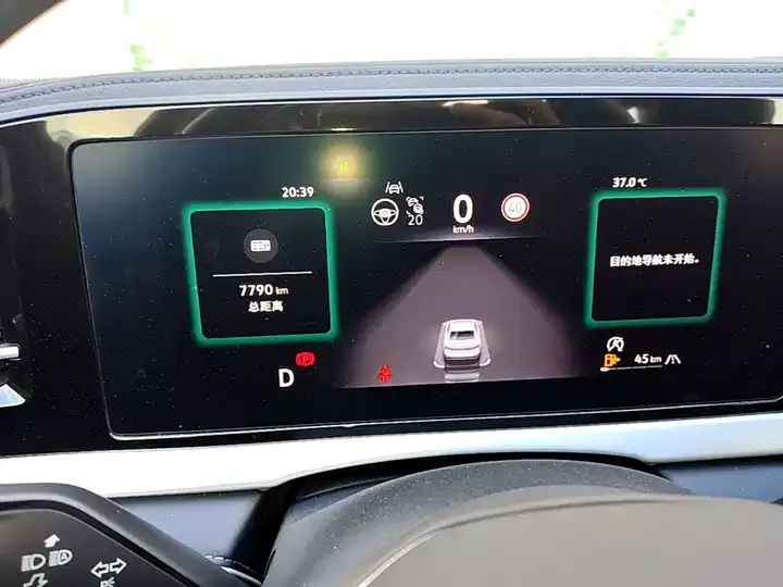 Passat 2025 Pro 380TSI Dragon Edition 12