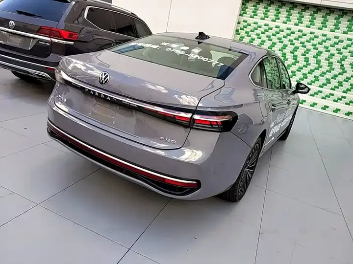 Passat 2025 Pro 380TSI Dragon Edition 7