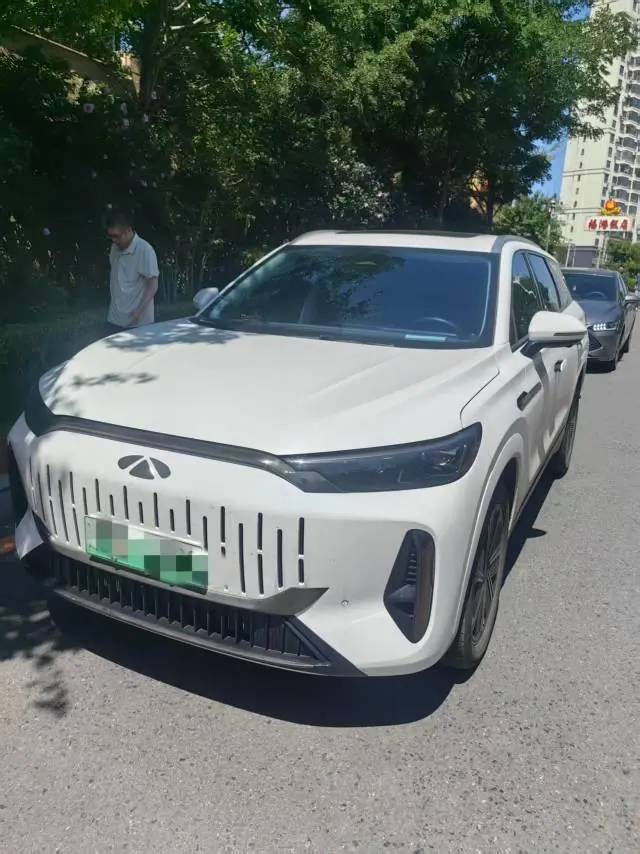 Open image lightbox: Chery 2024 Fengyun T10 1.5T 210 Premium Edition Automatic Gear