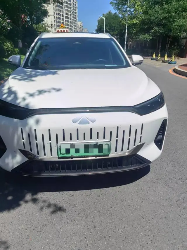 Chery 2024 Fengyun T10 1.5T 210 Premium Edition Automatic Gear 3