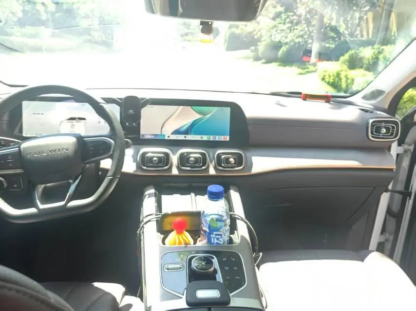 Chery 2024 Fengyun T10 1.5T 210 Premium Edition Automatic Gear 4