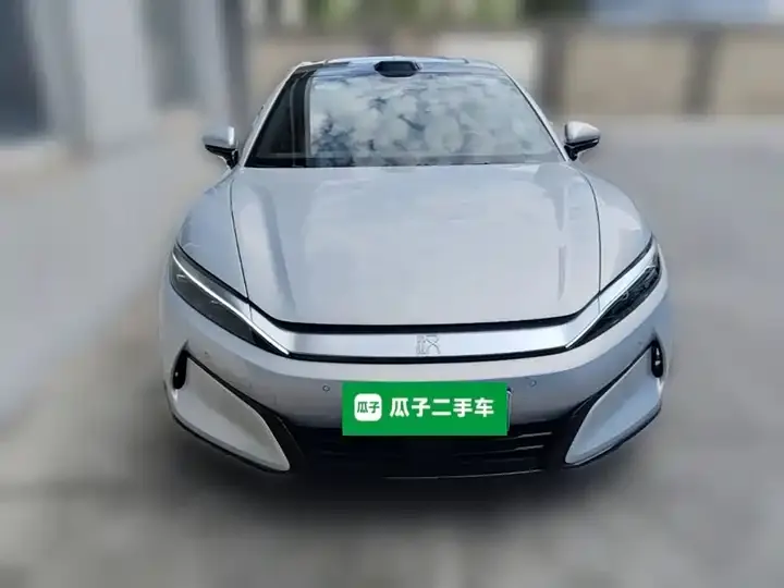 Han L 2025 EV four-wheel drive laser Radar flagship 3