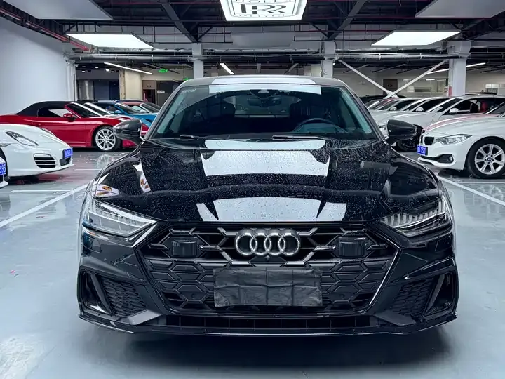 Audi A7 2024 45 TFSI Selection 2