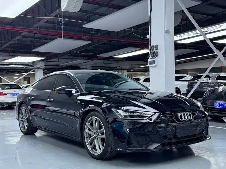 Audi A7 2024 45 TFSI Selection 3