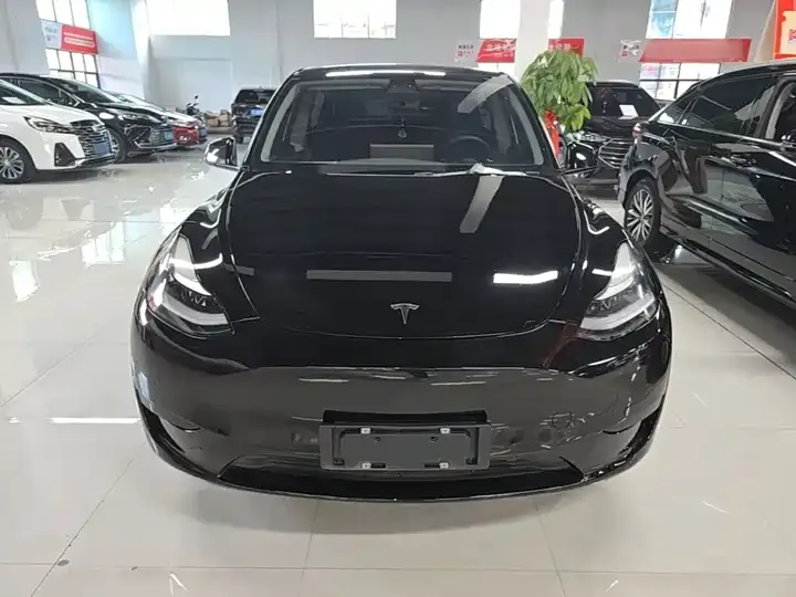 2022 Model Y Rear-Wheel Drive Edition 3