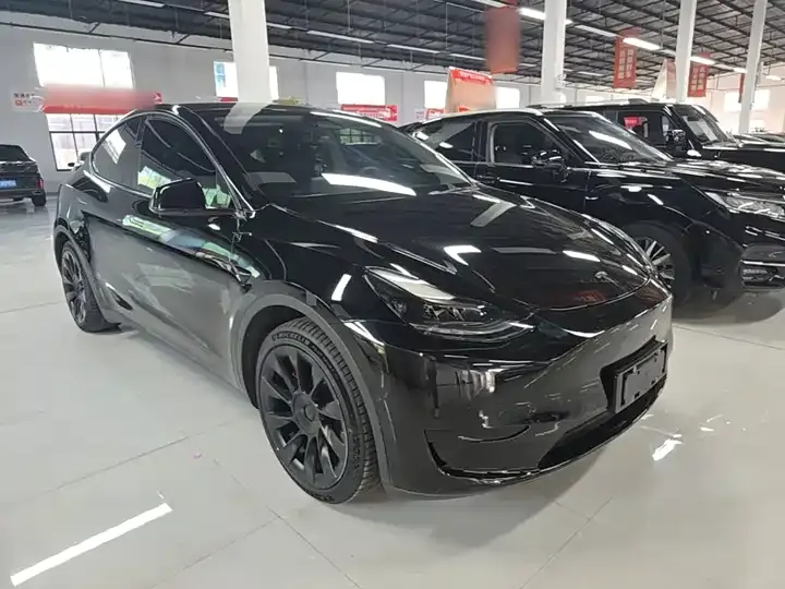 2022 Model Y Rear-Wheel Drive Edition 4