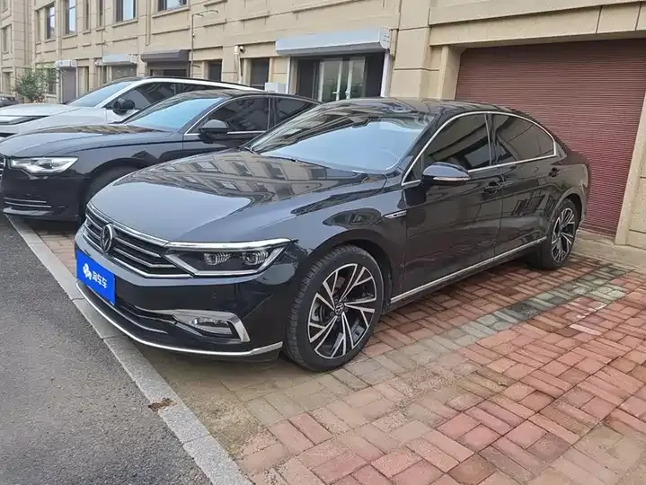 Magotan 2021 330TSI DSG 30th Anniversary Edition - View 1