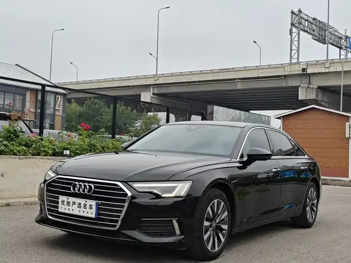 Audi A6L 2021 45 TFSI Selected Elegant Type - View 1