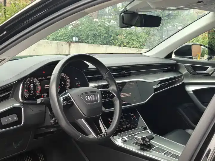 Audi A6L 2021 45 TFSI Selected Elegant Type 11