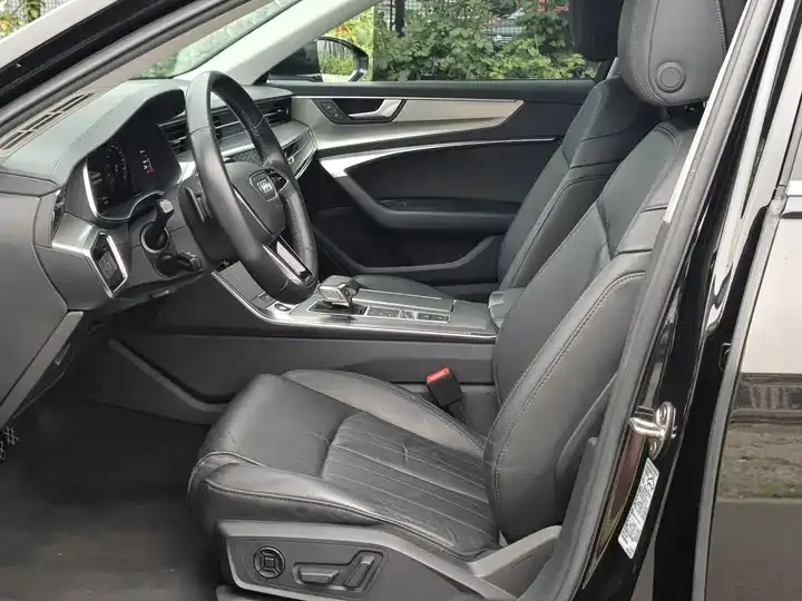 Audi A6L 2021 45 TFSI Selected Elegant Type 12