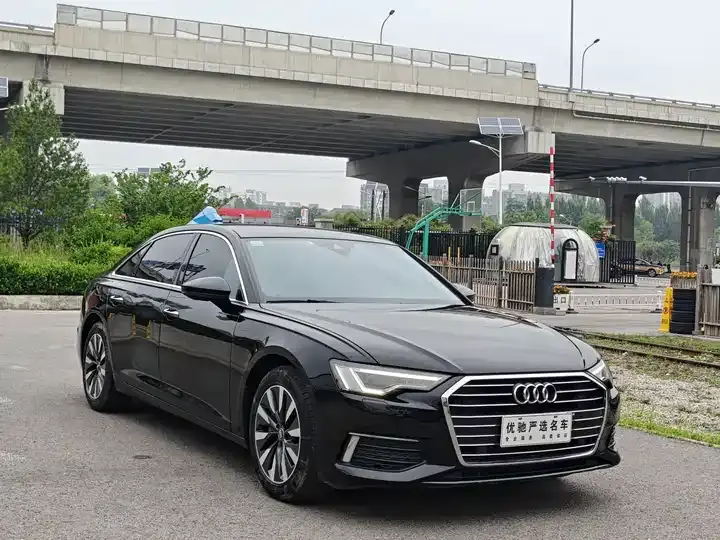 Audi A6L 2021 45 TFSI Selected Elegant Type 3