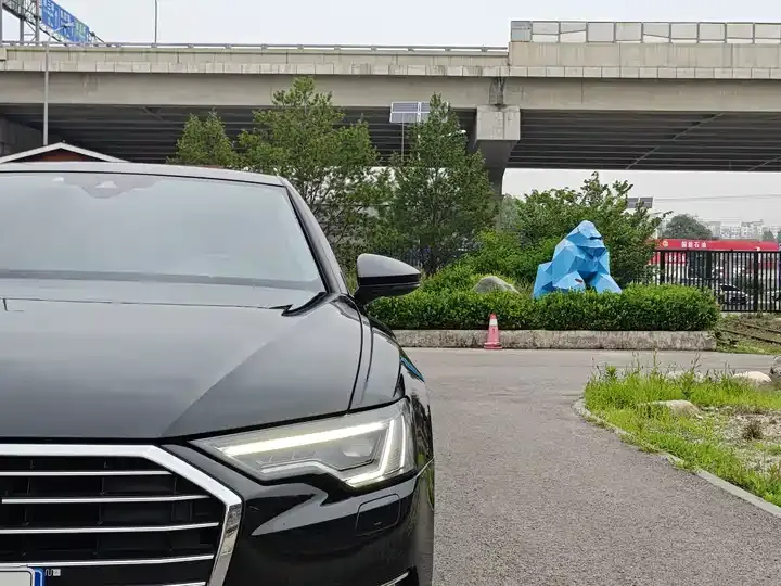 Audi A6L 2021 45 TFSI Selected Elegant Type 4