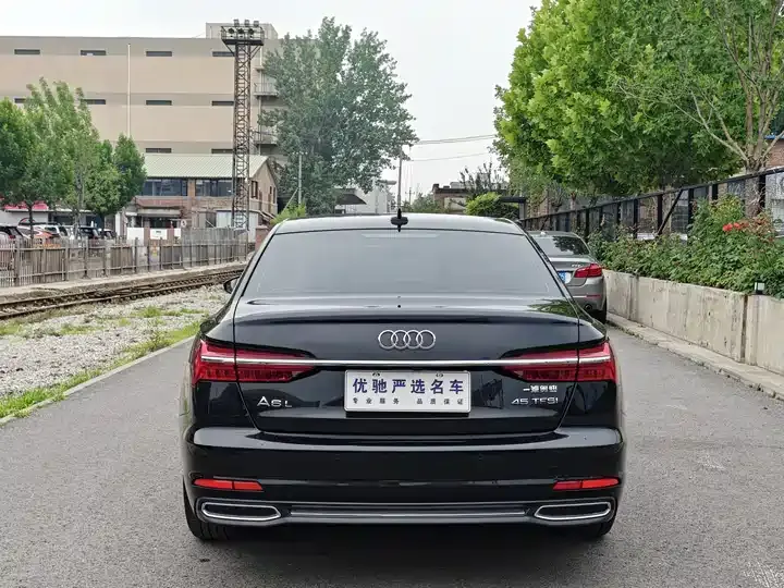 Audi A6L 2021 45 TFSI Selected Elegant Type 7